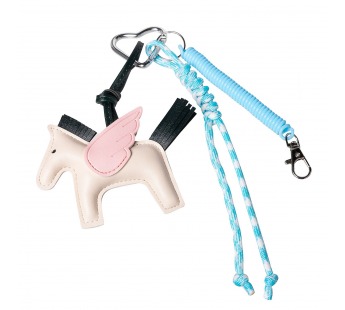 Брелок - обвес на сумку (3) (blue) (239552)#2089314