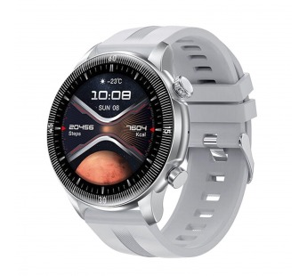 Смарт-часы Hoco Y31 (call version) (silver) (239703)#2093877