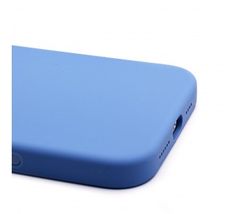 Чехол-накладка ORG Silicone Case SafeMag с анимацией для "Apple iPhone 16 Pro Max" (periwink(239539)#2095917