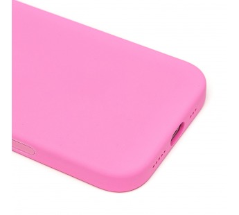Чехол-накладка ORG Silicone Case SafeMag с анимацией для "Apple iPhone 16" (peony) (239528)#2096156