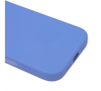 Чехол-накладка ORG Silicone Case SafeMag с анимацией для "Apple iPhone 16" (periwinkle) (239531)#2095920