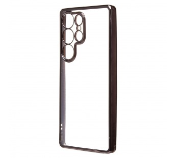 Чехол-накладка Activ Pilot для "Samsung Galaxy S25 Ultra" (black) (239056)#2090445