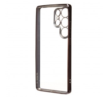 Чехол-накладка Activ Pilot для "Samsung Galaxy S25 Ultra" (black) (239056)#2099017