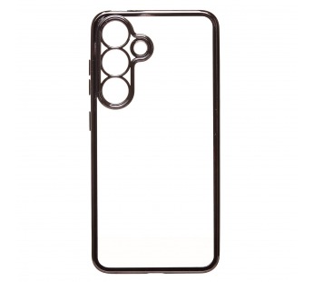 Чехол-накладка Activ Pilot для "Samsung Galaxy S25" (black) (239014)#2090441