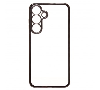 Чехол-накладка Activ Pilot для "Samsung Galaxy S25+" (black) (239035)#2090438