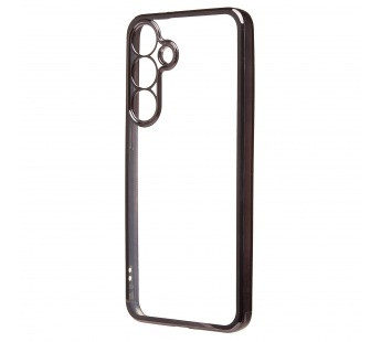 Чехол-накладка Activ Pilot для "Samsung Galaxy S25+" (black) (239035)#2090439