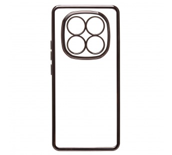 Чехол-накладка Activ Pilot для "Xiaomi Poco X7" (black) (239077)#2090395