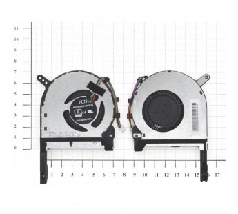 Вентилятор Asus TUF Gaming FX506II (CPU)#2089209