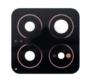 Стекло камеры для Xiaomi 14 (23127PN0CG) Черный#2101697