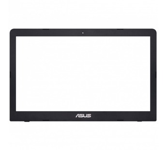 Рамка матрицы для ноутбука Asus VivoBook Pro N580GD черная#2104145