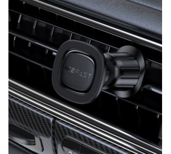 Автомобильный держатель Acefast D50 (магнитный, в дефлектор) Черный#2091534