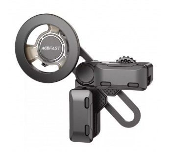 Автомобильный держатель Acefast D43 (магнитный) Черный#2091528