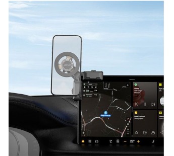 Автомобильный держатель Acefast D43 (магнитный) Черный#2136797