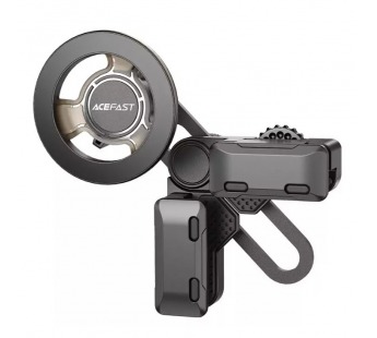 Автомобильный держатель Acefast D43 (магнитный) Черный#2136798