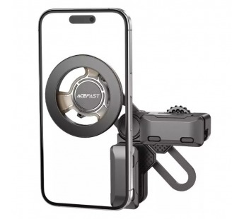 Автомобильный держатель Acefast D43 (магнитный) Черный#2136799