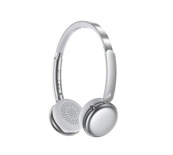 Беспроводные наушники Bluetooth Acefast H8 (накладные, активное шумоподавление) Серебро#2137030