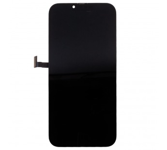 Дисплей для iPhone 13 Pro Max (A2645) в сборе с тачскрином Черный - (Hard OLED) Стандарт#2121677