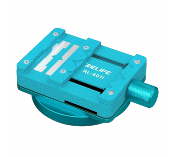 Держатель Relife RL-601I Mini для фиксации плат, микросхем, камер (поворотный 360°)#2089677