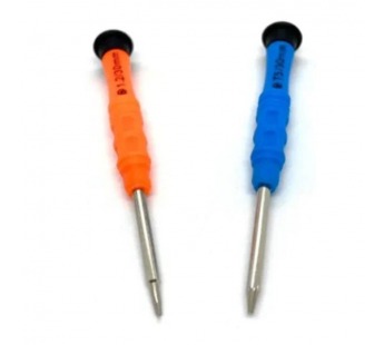 Набор отверток для Macbook Air/Macbook Pro (Torx T5, звездочка 1.2 мм, 2 шт.)#2090605