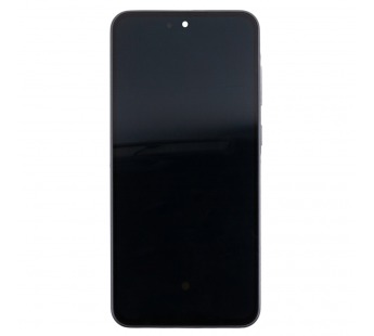 Дисплей для Samsung Galaxy A36 5G (A366B) модуль с рамкой Черный - OR (SP)#2121461