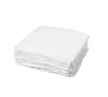 Салфетки для чистки дисплеев (10*10 см, антистатические, безворсовые, 35 шт.)#2141120