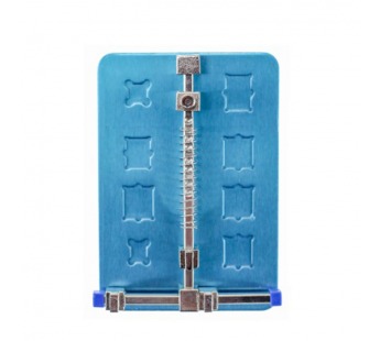 Держатель TELIJIA TE-071 для фиксации плат (ячейки для микросхем)#2092647