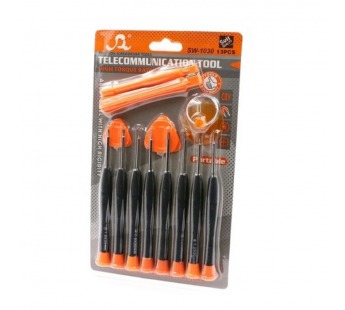 Набор инструментов SW-1030 (13 в 1)#2102609