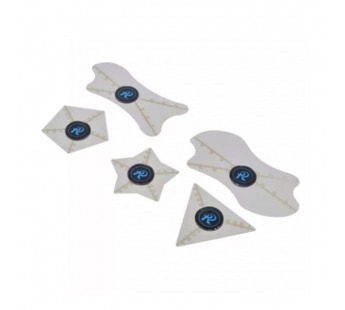 Набор вскрывателей TE-022 (лопатки, металл, 5 шт.)#2102607