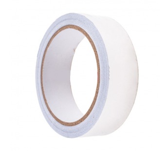 Скотч пленка алюминиевый (30 мм*20м)#2102605