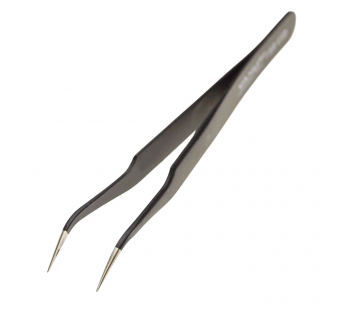 Пинцет изогнутый Ya Xun YX-15A ESD#2089721