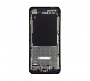 Рамка дисплея для Infinix Smart 9/9 HD (X6532/X6532C) Черный (возможен дефект ЛКП)#2121354