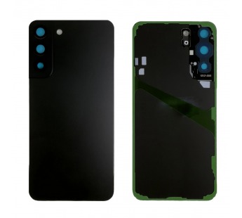 Задняя крышка для Samsung Galaxy S22+ (S906B) Черный - OR#2138240