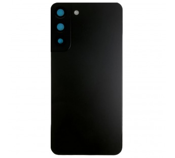 Задняя крышка для Samsung Galaxy S22+ (S906B) Черный - OR#2123814