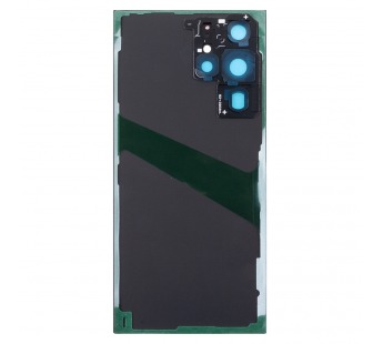 Задняя крышка для Samsung Galaxy S22 Ultra (S908B) Зеленый - OR#2123728