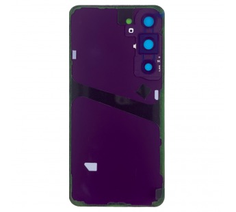 Задняя крышка для Samsung Galaxy S23 (S911B) Черный - OR#2123800