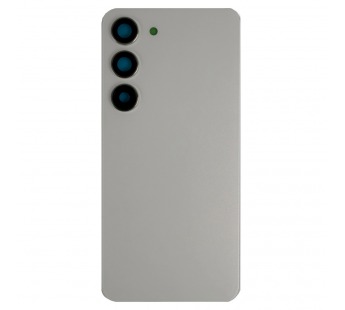 Задняя крышка для Samsung Galaxy S23 (S911B) Бежевый - OR#2123806