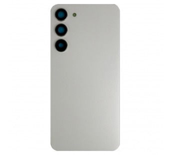 Задняя крышка для Samsung Galaxy S23+ (S916B) Бежевый - OR#2123831