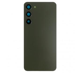 Задняя крышка для Samsung Galaxy S23+ (S916B) Зеленый - OR#2123845