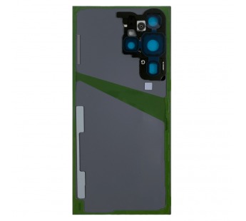 Задняя крышка для Samsung Galaxy S23 Ultra (S918B) Зеленый - OR#2123747