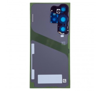 Задняя крышка для Samsung Galaxy S24 Ultra (S928B) Желтый - OR#2123757