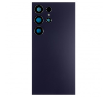 Задняя крышка для Samsung Galaxy S24 Ultra (S928B) Фиолетовый - OR#2123749