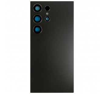 Задняя крышка для Samsung Galaxy S24 Ultra (S928B) Черный - OR#2124955