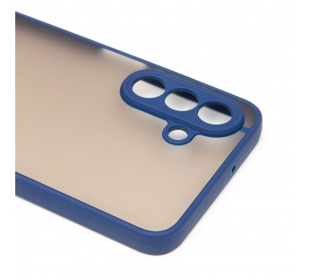 Чехол-накладка - PC041 для "Samsung Galaxy A26 5G" (dark blue) (239388)#2103102