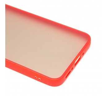 Чехол-накладка - PC041 для "Samsung Galaxy A26 5G" (red) (239389)#2103106