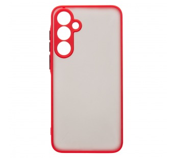 Чехол-накладка - PC041 для "Samsung Galaxy A26 5G" (red) (239389)#2089741