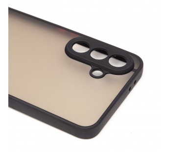 Чехол-накладка - PC041 для "Samsung Galaxy A36 5G" (black) (239409)#2103136