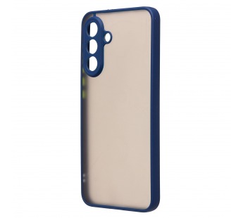 Чехол-накладка - PC041 для "Samsung Galaxy A36 5G" (dark blue) (239410)#2103139