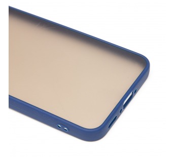 Чехол-накладка - PC041 для "Samsung Galaxy A36 5G" (dark blue) (239410)#2103141