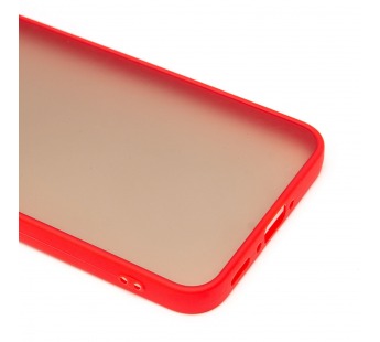 Чехол-накладка - PC041 для "Samsung Galaxy A56 5G" (red) (239433)#2103157