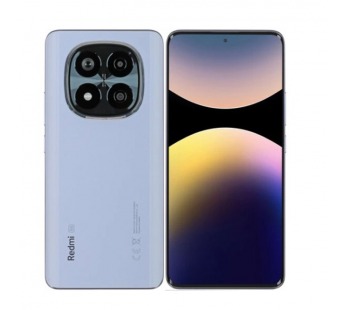 Смартфон XIAOMI Redmi Note 14 Pro+ 5G 8Gb/256Gb Lavander Purple (6,67"/200МП/5G/5110mAh)#2095703